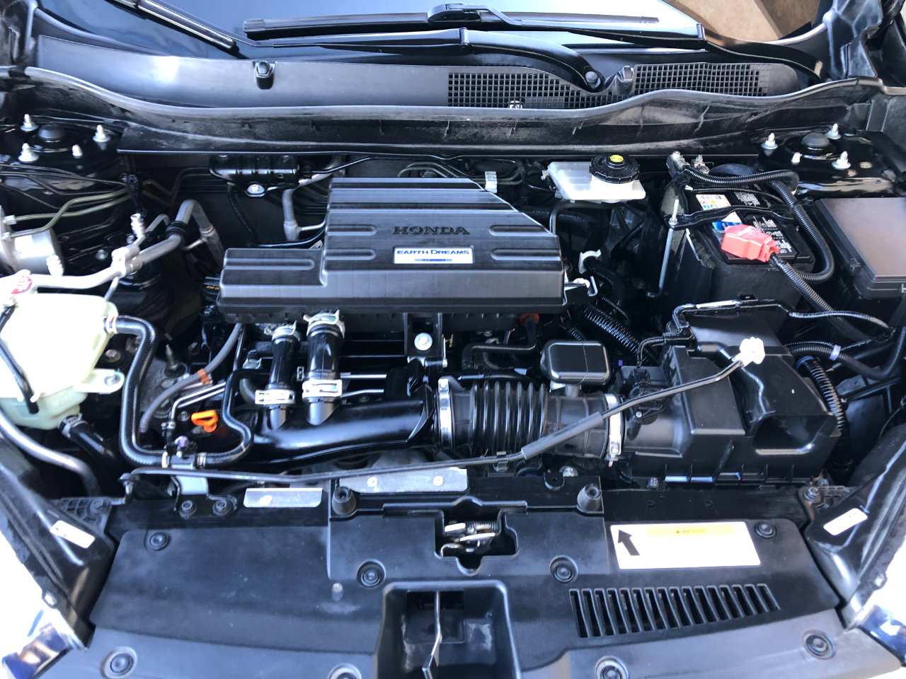 Used 2018 Honda CR-V EX image 32