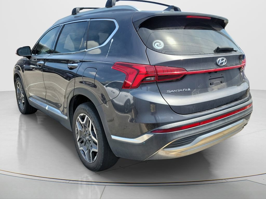 Used 2021 Hyundai Santa Fe SEL w/ Convenience + Premium Package FWD image 10