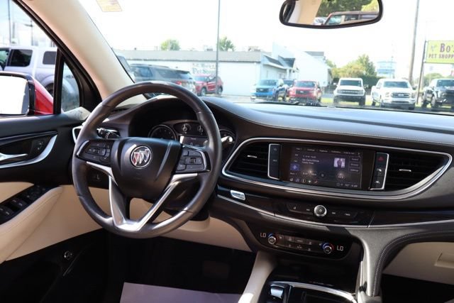 Used 2023 Buick Enclave Essence w/ Experience Buick Package AWD/4WD image 24