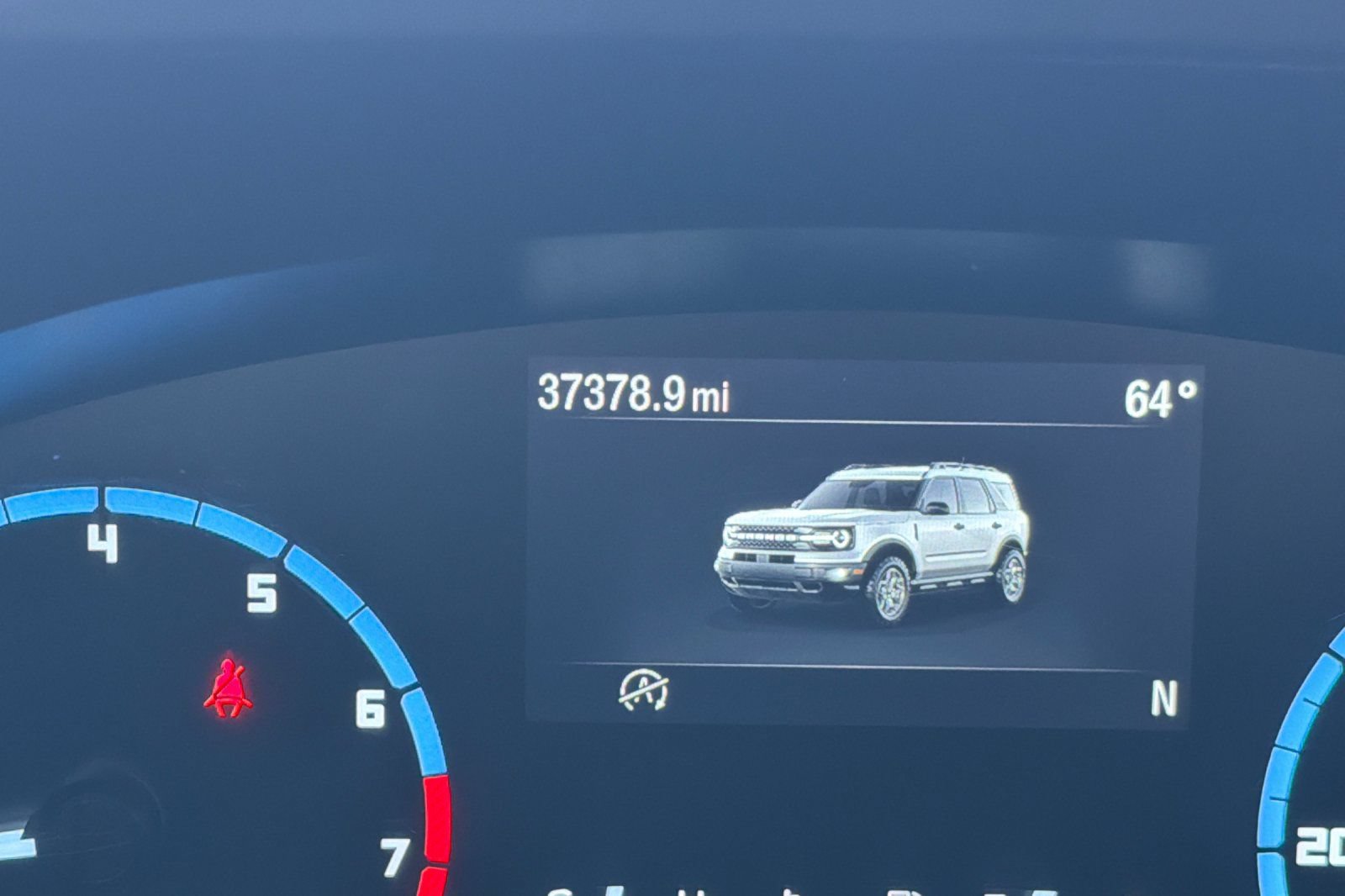Used 2024 Ford Bronco Sport Big Bend AWD/4WD image 29