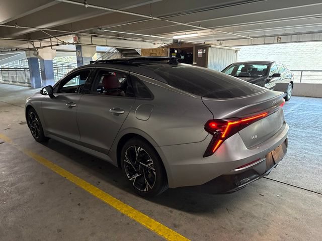 Used 2025 Kia K5 GT-Line w/ GT-Line Premium Package FWD image 5