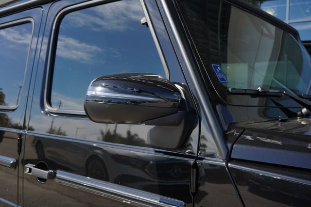 Used 2021 Mercedes-Benz G 63 AMG 4MATIC image 11