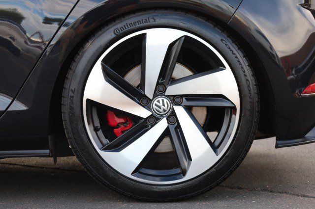 Used 2018 Volkswagen GTI SE w/ SE Leather Package FWD image 51