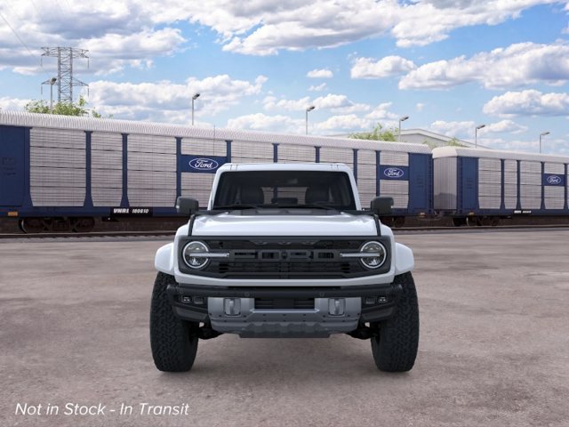 New 2026 Ford Bronco Raptor w/ Interior Carbon Fiber Pack AWD/4WD image 6