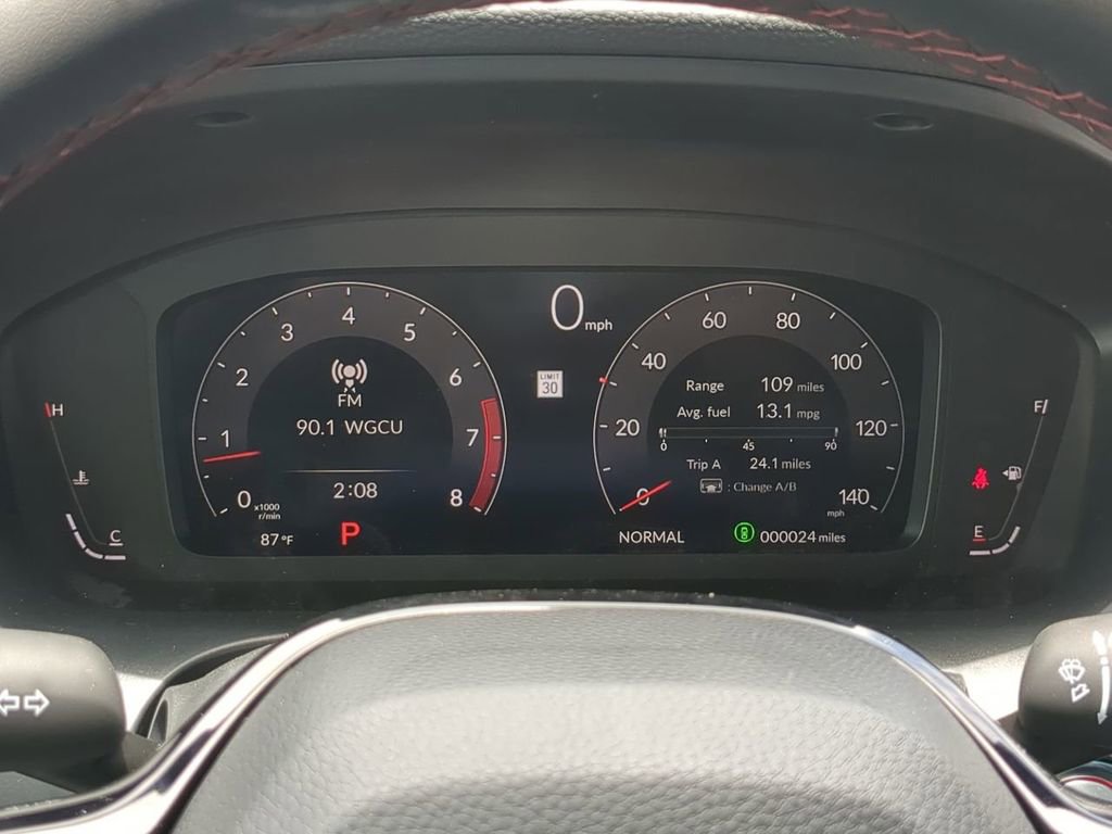 Certified 2025 Acura ADX A-Spec AWD/4WD image 27