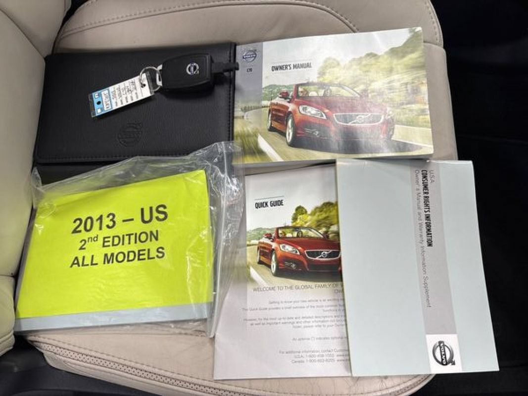 Used 2013 Volvo C70 T5 FWD image 60