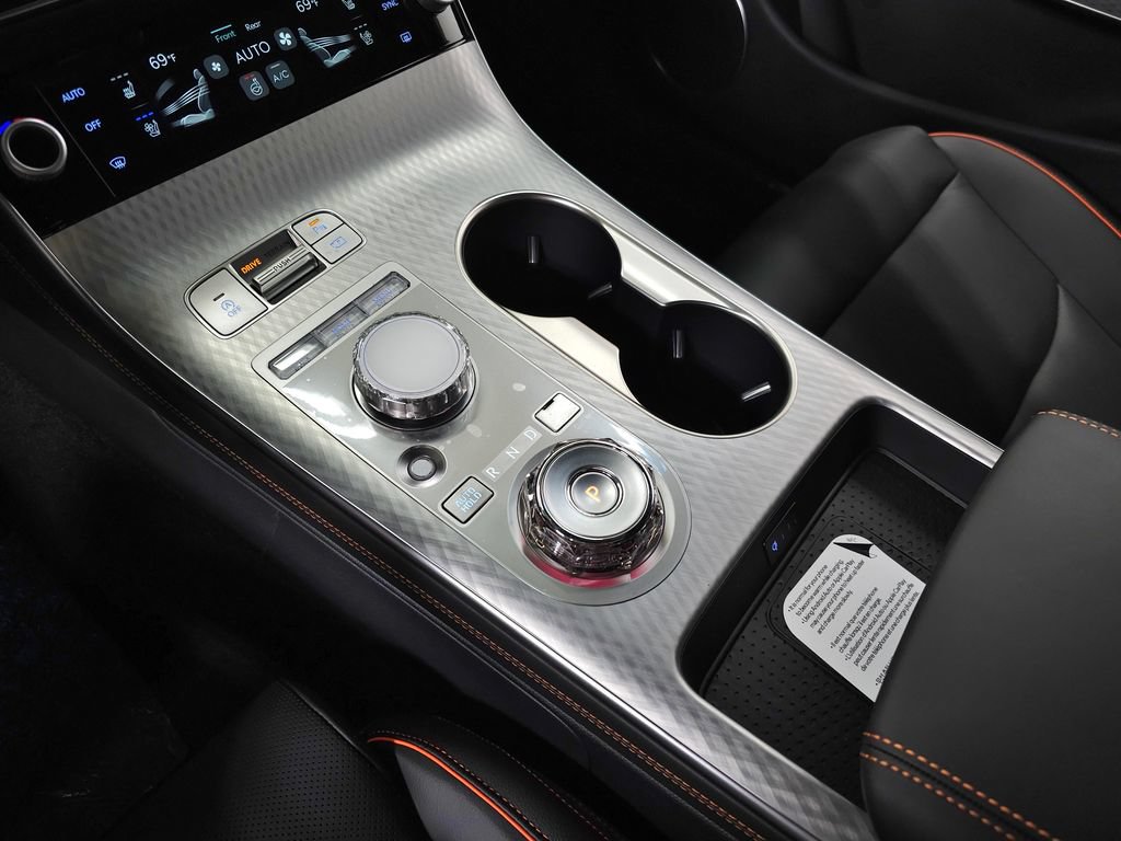 New 2026 Genesis GV70 2.5T Sport Prestige AWD/4WD image 27