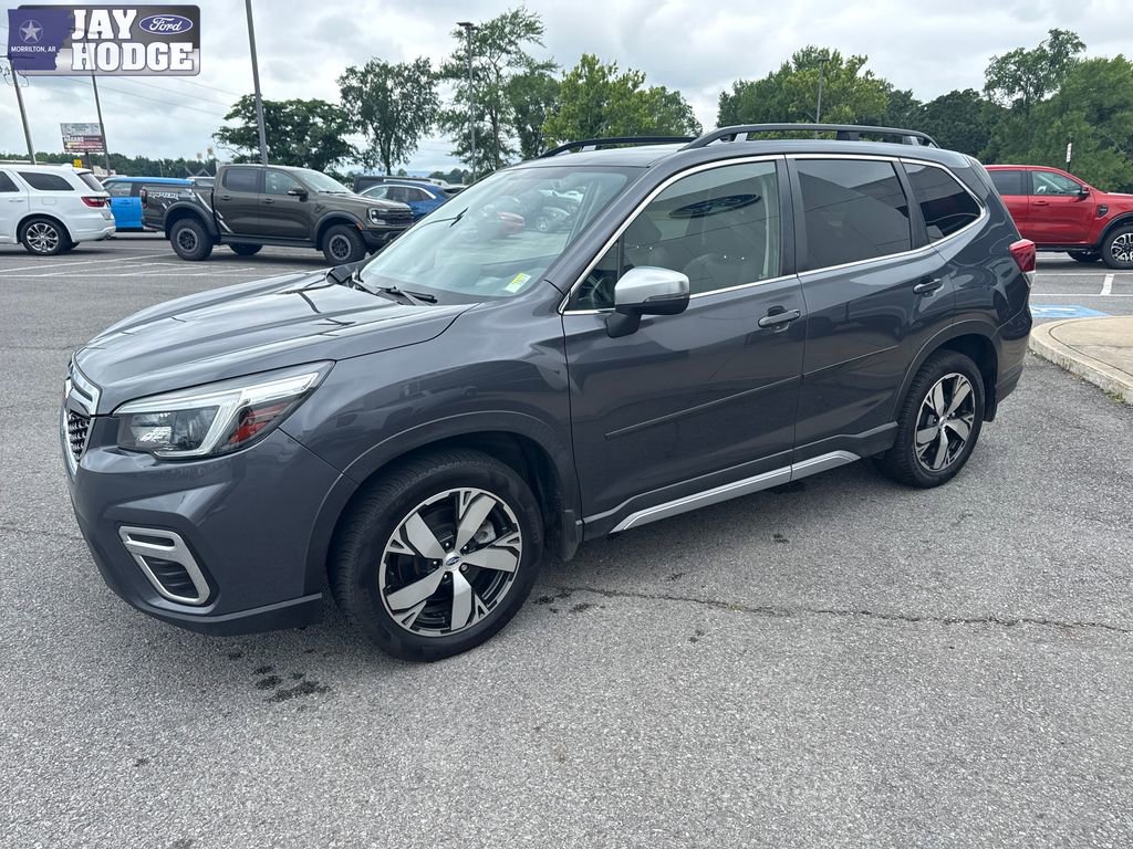 Used 2021 Subaru Forester Touring AWD/4WD image 2