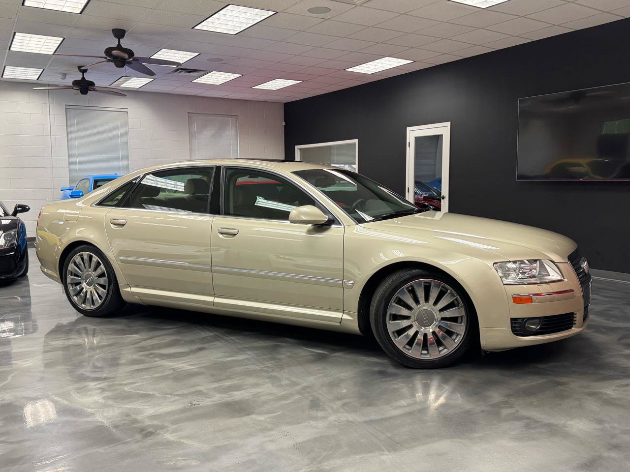 Used 2006 Audi A8 L 4.2 AWD/4WD image 4