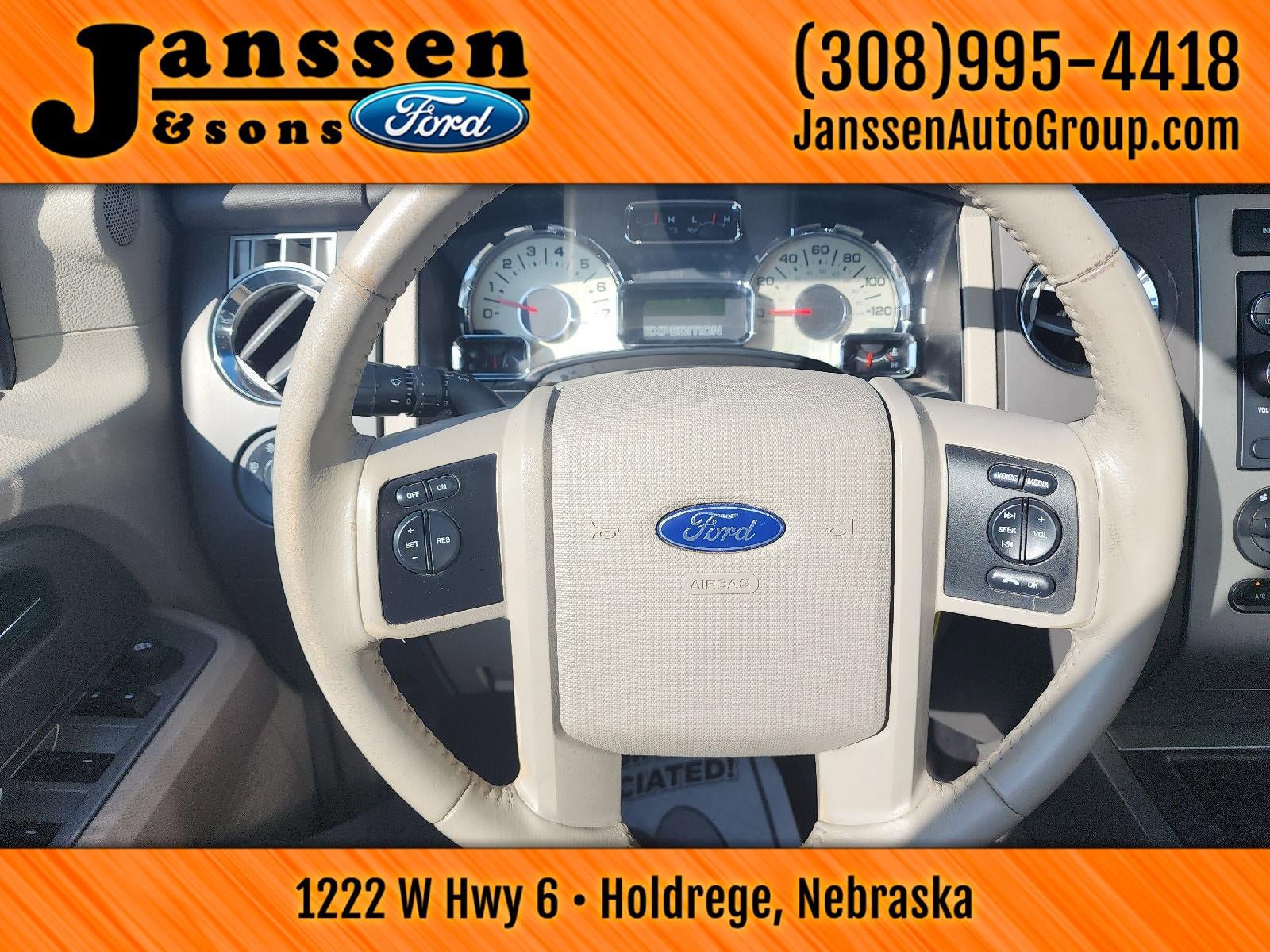 Used 2010 Ford Expedition EL XLT AWD/4WD image 23