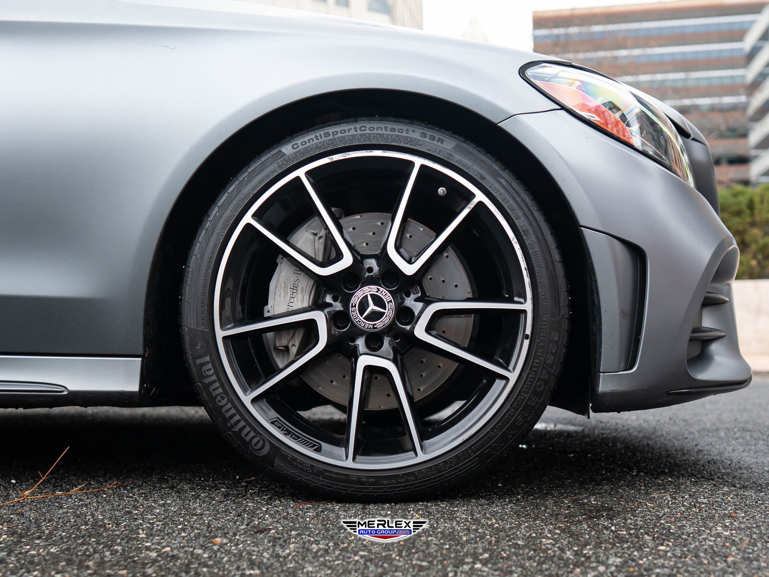 Used 2022 Mercedes-Benz C 300 Coupe image 9