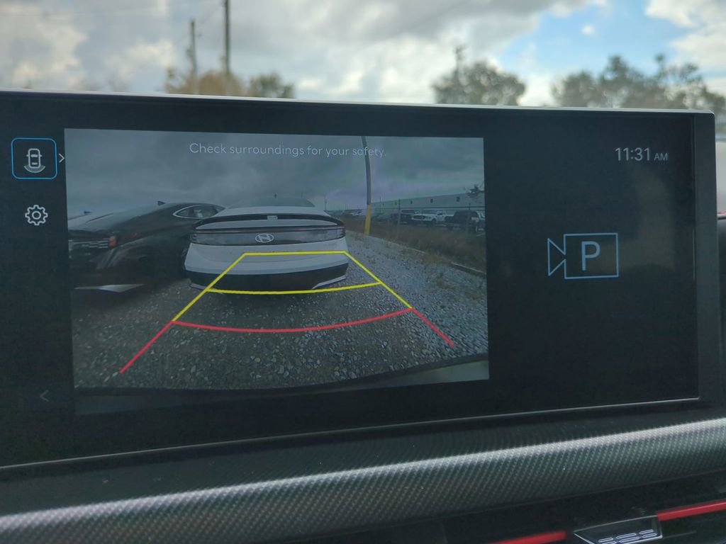 New 2026 Hyundai Sonata N Line FWD image 24