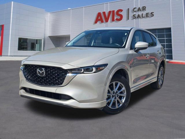 Used 2025 MAZDA CX-5 AWD 2.5 S w/ Preferred Package