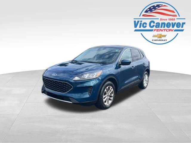 Used 2020 Ford Escape SE AWD/4WD image 1
