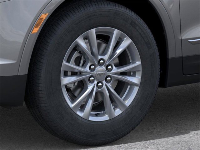 New 2026 Cadillac XT5 Luxury w/ LPO, Floor Liner Package image 9