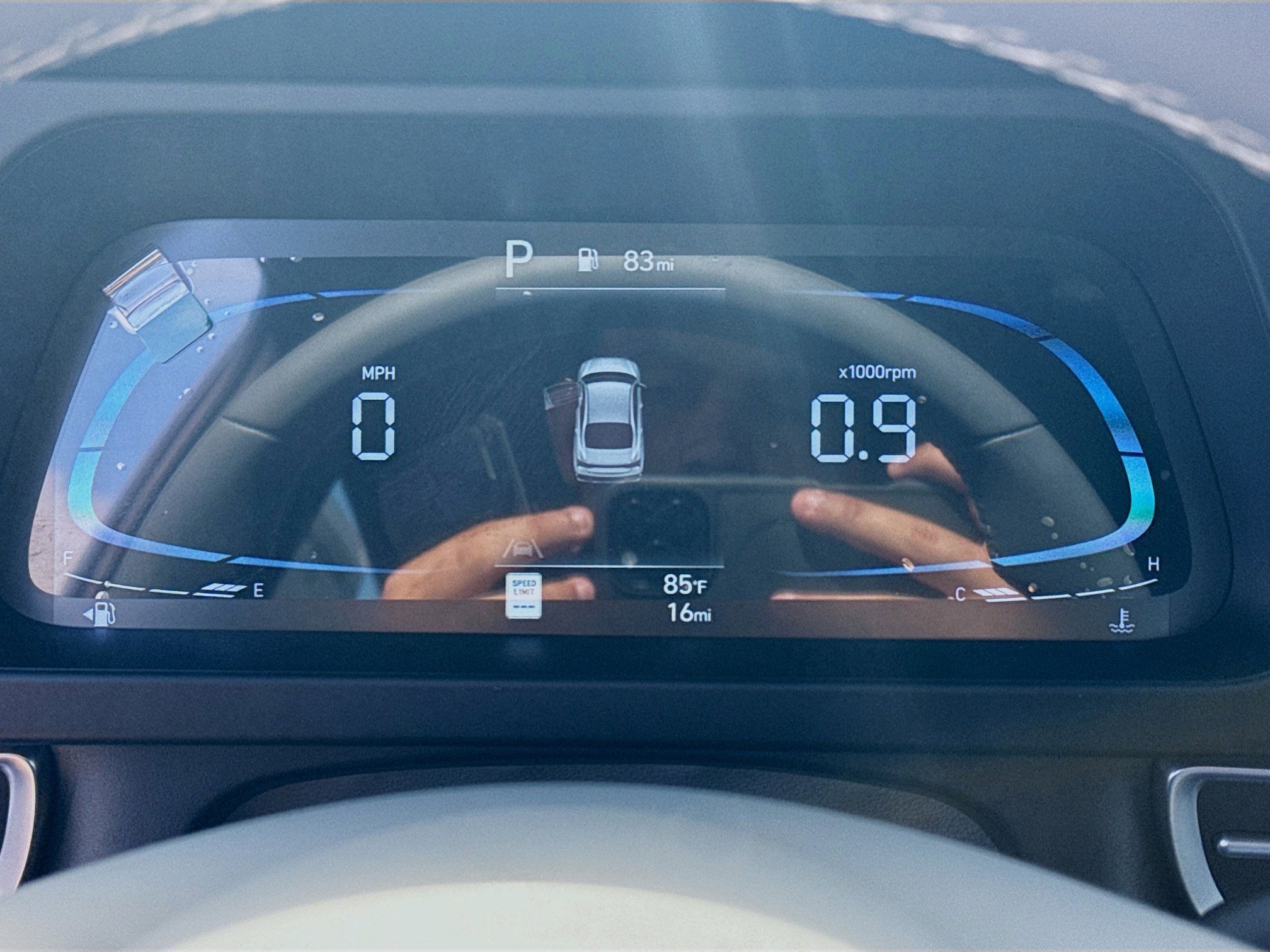 New 2026 Hyundai Elantra Sport image 9