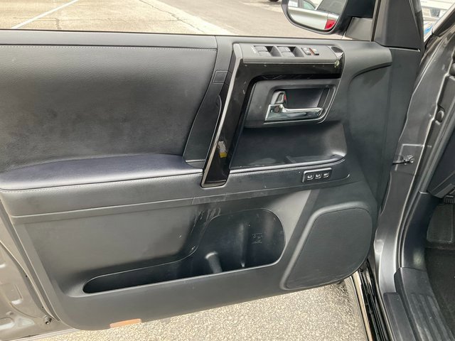 Used 2021 Toyota 4Runner Nightshade image 7