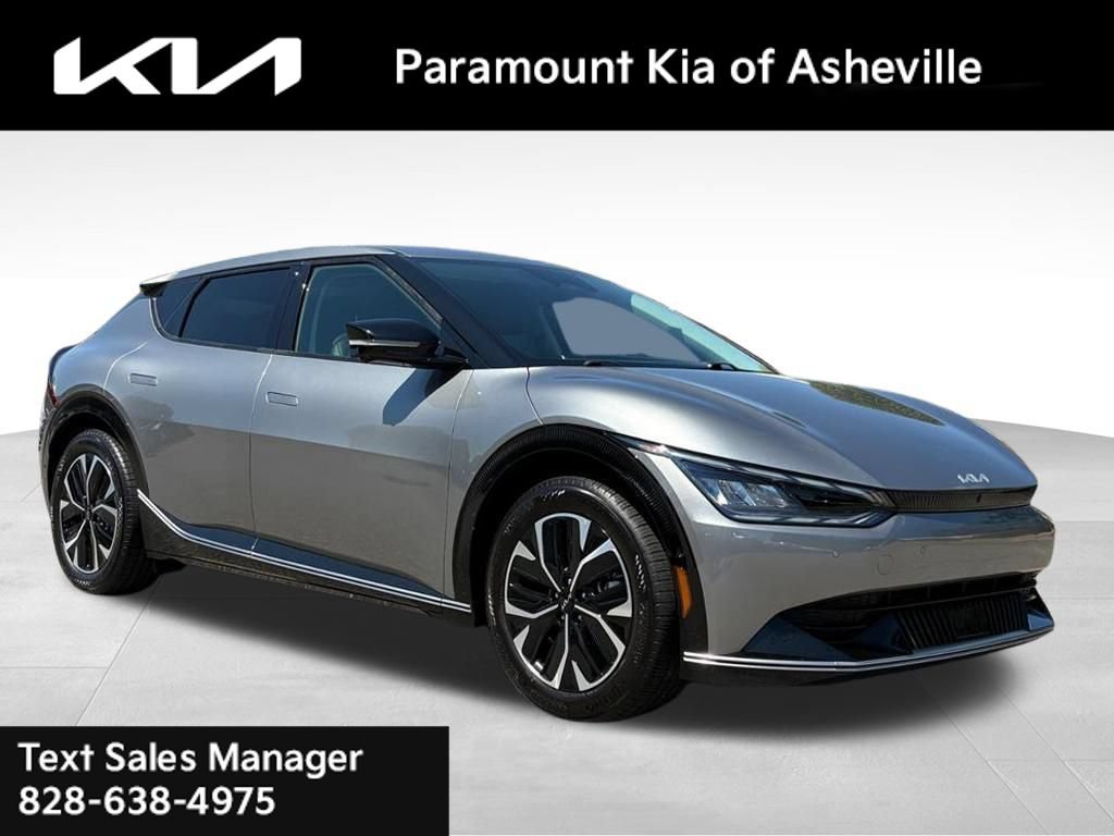 Certified 2023 Kia EV6 Wind w/ Wind Technology Package