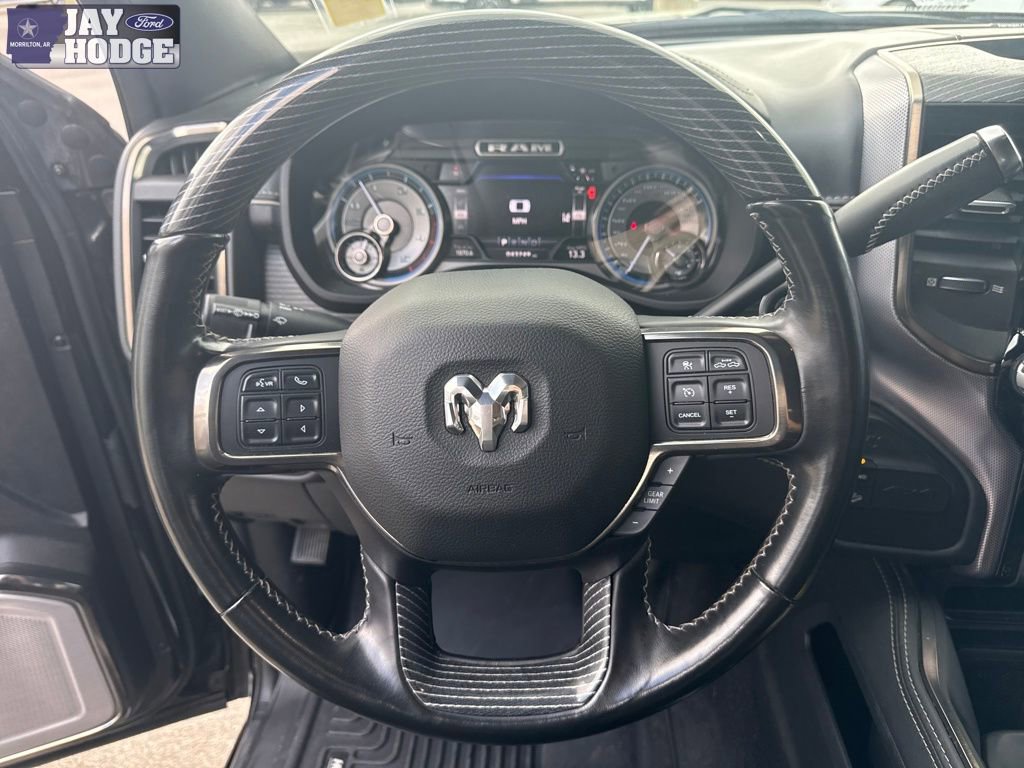 Used 2021 RAM 2500 Limited image 18