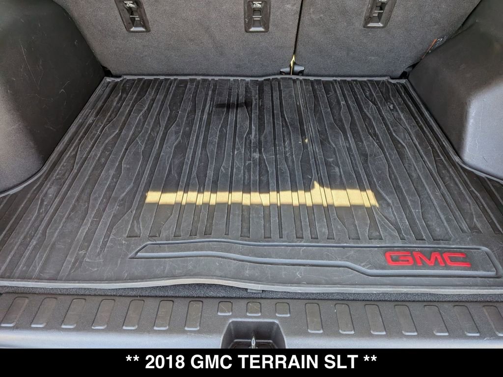 Used 2018 GMC Terrain SLT w/ Preferred Package image 28