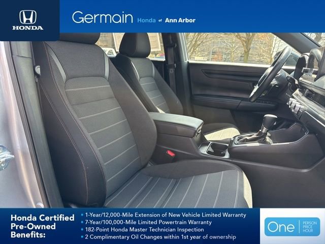 Certified 2024 Honda CR-V Sport image 17