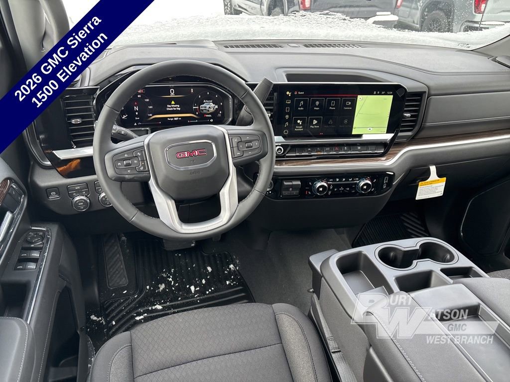 New 2026 GMC Sierra 1500 Elevation image 24