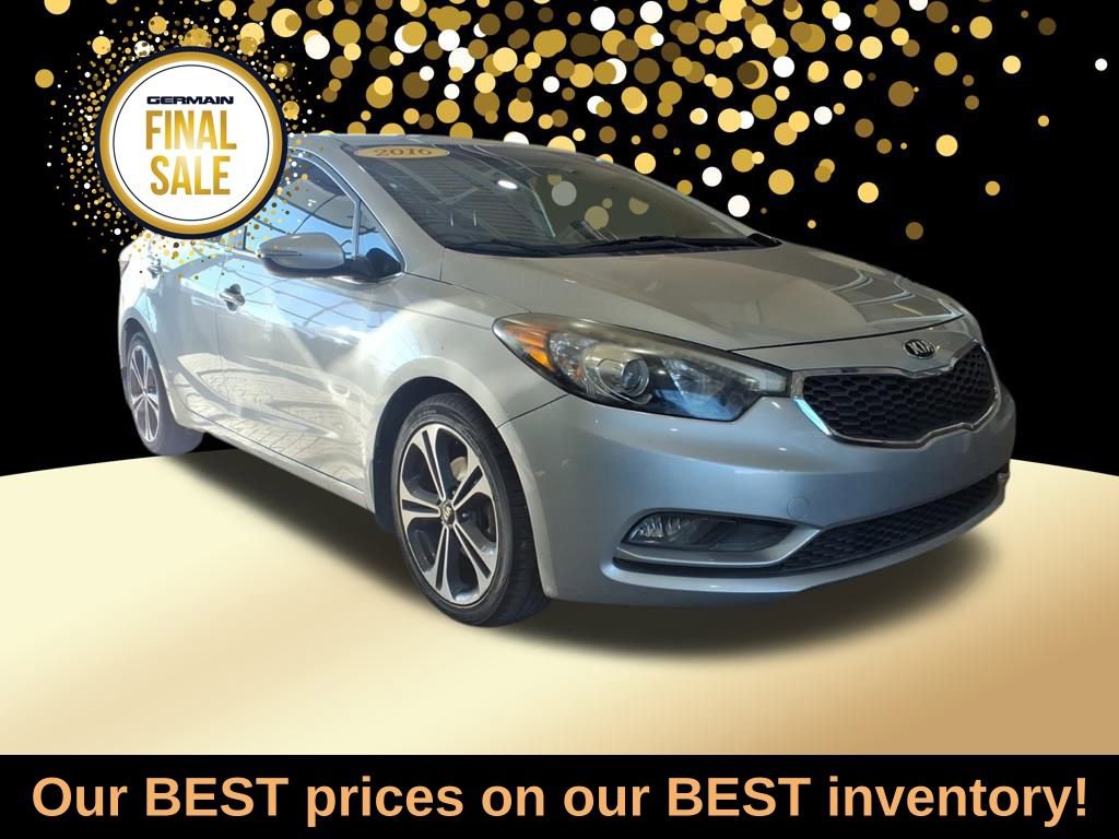 Used 2016 Kia Forte EX image 3
