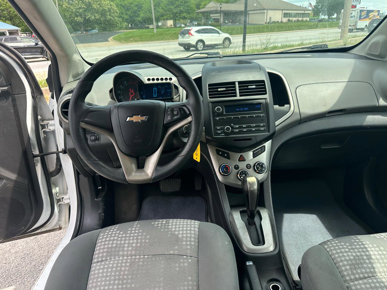Used 2015 Chevrolet Sonic LS FWD image 16