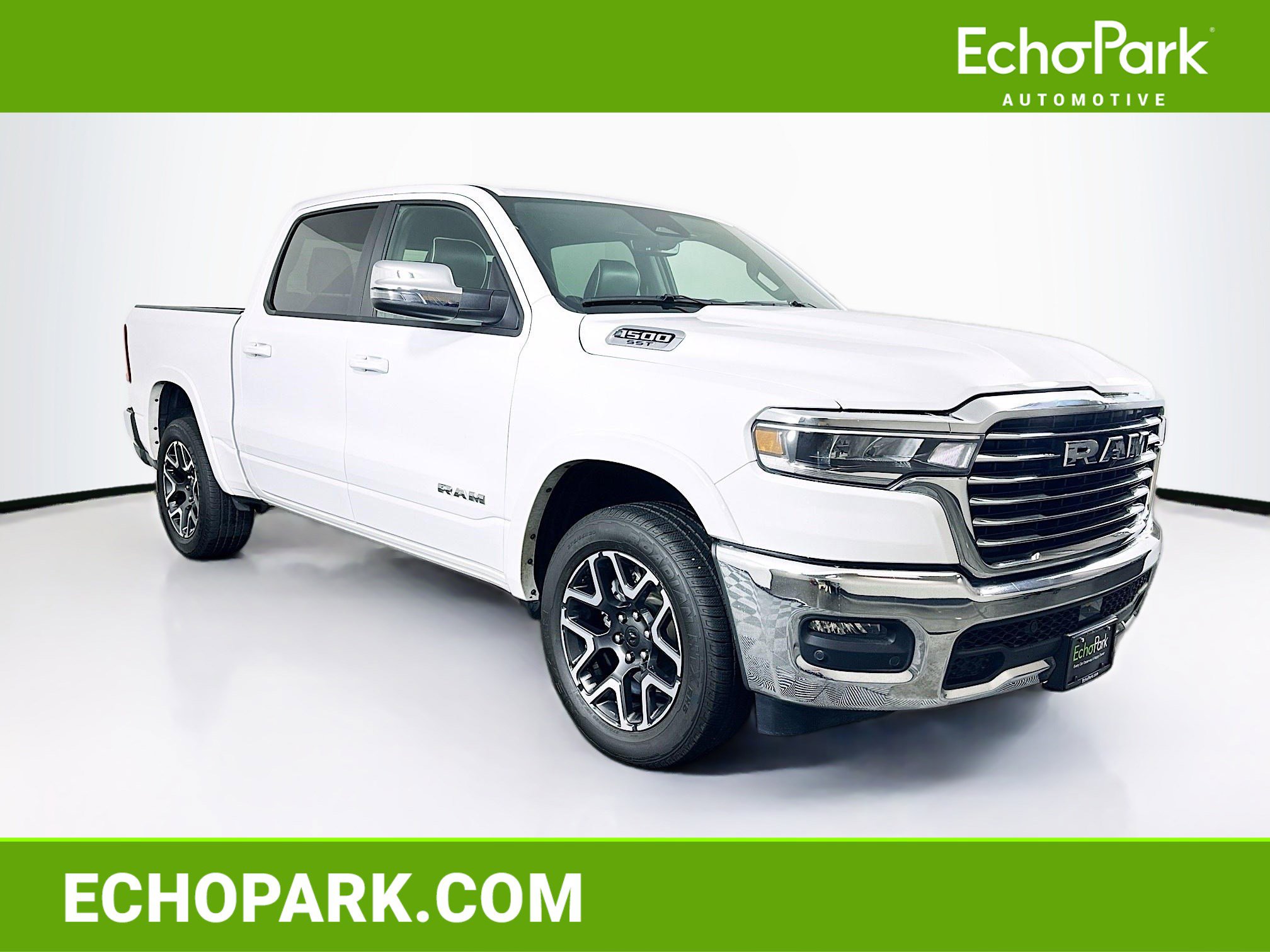 Used 2025 RAM 1500 Laramie image 1