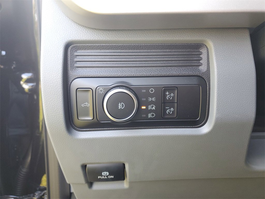 New 2025 Ford F350 XL w/ STX Appearance Package image 10