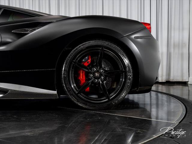 Used 2016 Ferrari 488 GTB RWD image 14