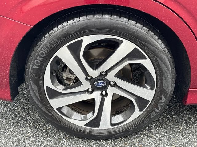 Used 2021 Subaru Legacy Limited AWD/4WD image 25