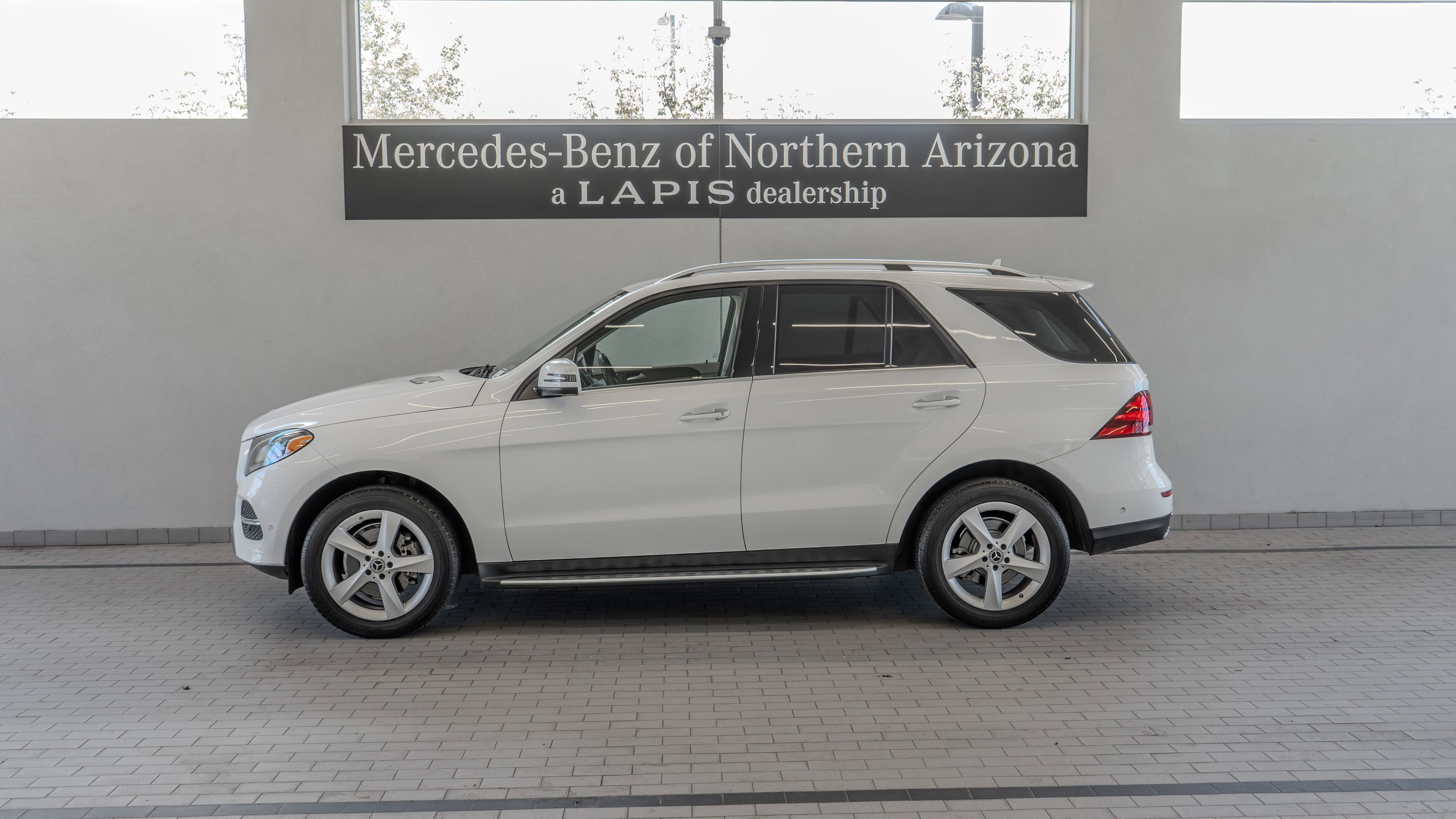 Used 2018 Mercedes-Benz GLE 350 4MATIC w/ Premium 1 Package image 2