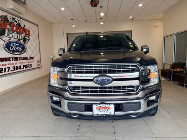 Used 2019 Ford F150 Lariat AWD/4WD image 2