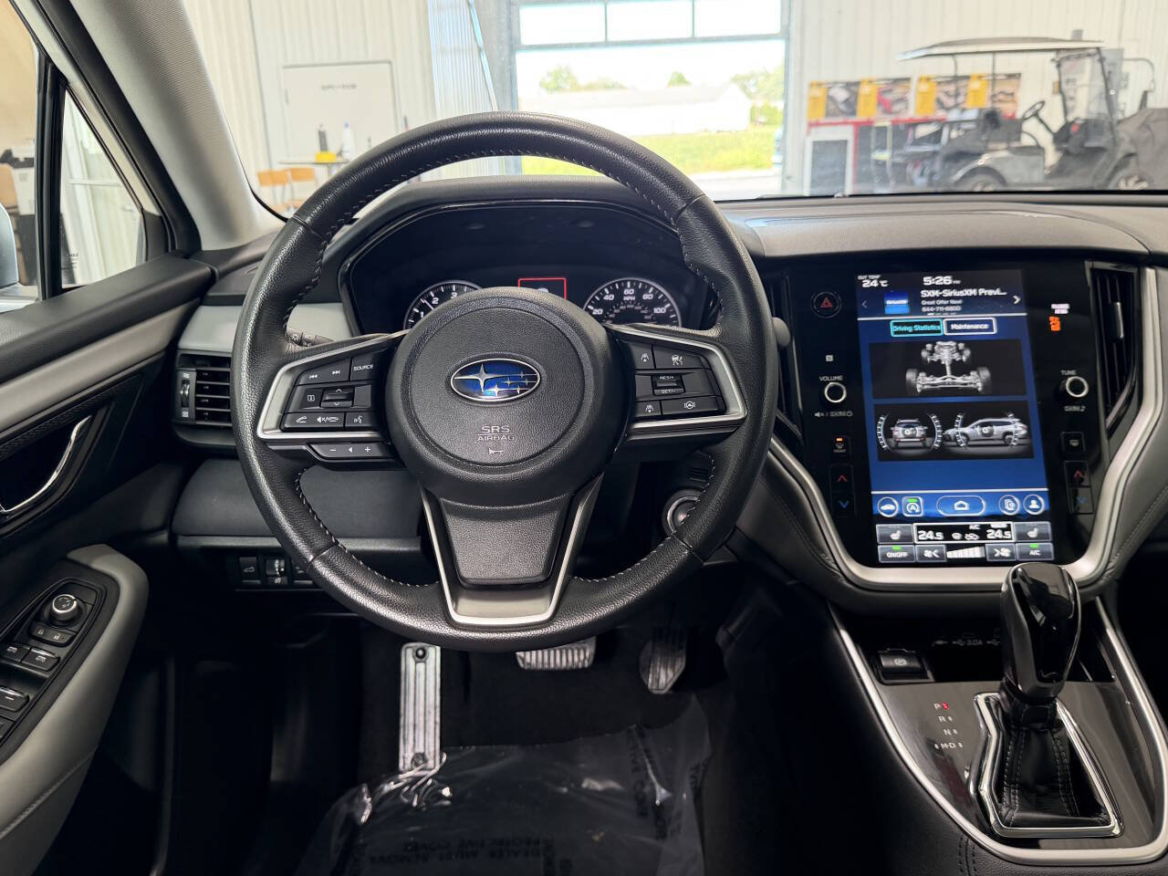Used 2023 Subaru Outback Premium AWD/4WD image 23