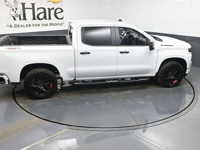 Used 2021 Chevrolet Silverado 1500 RST w/ Redline Edition image 38