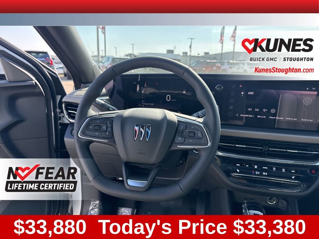 New 2026 Buick Envista Avenir image 45