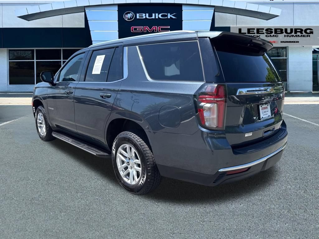 Used 2021 Chevrolet Tahoe LT AWD/4WD image 5