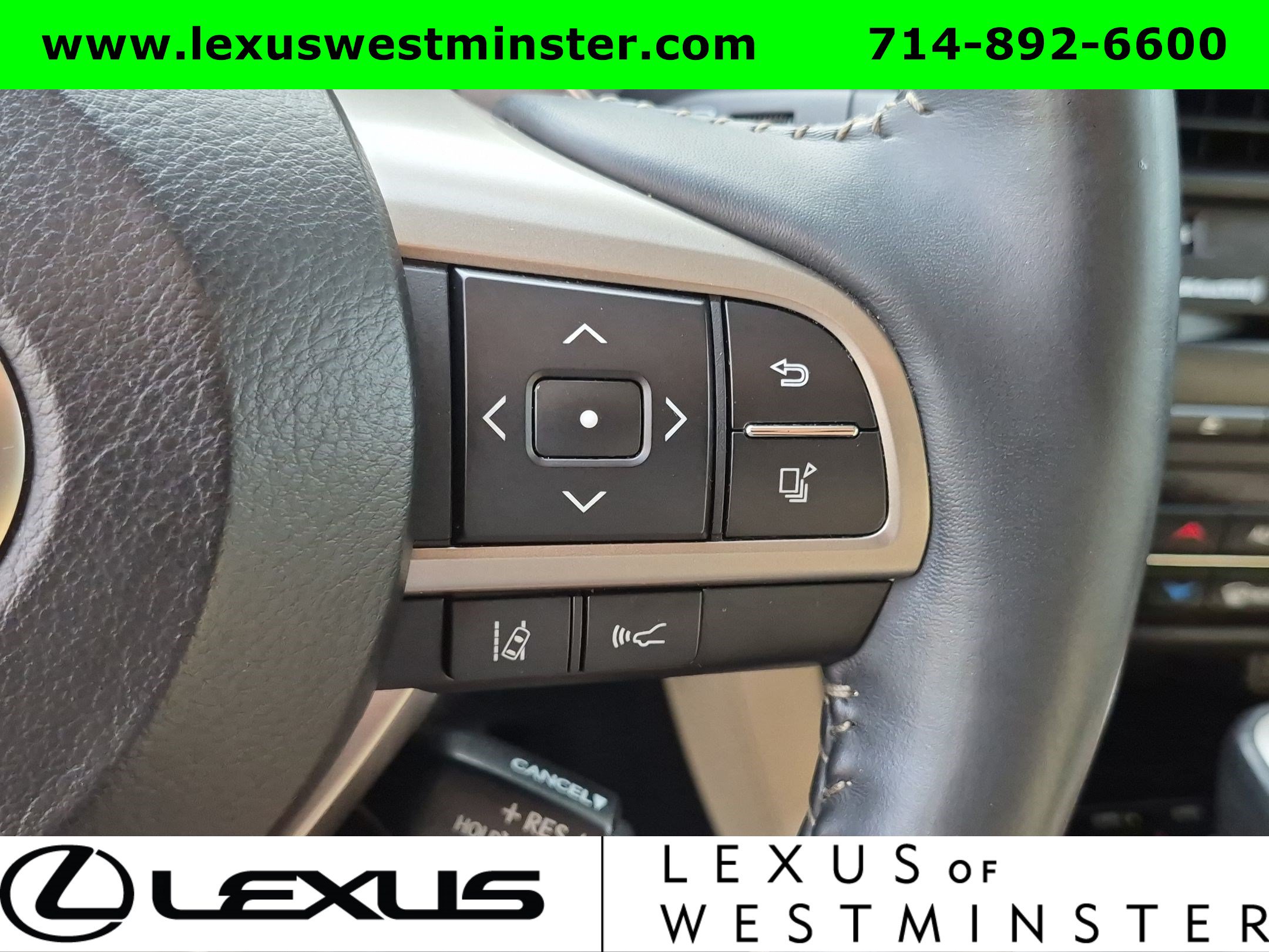 Certified 2022 Lexus RX 350 FWD w/ Premium Package image 25