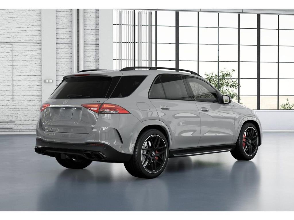 New 2025 Mercedes-Benz GLE 63 AMG S image 21
