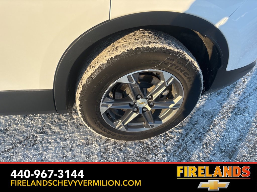 Certified 2024 Chevrolet Blazer LT w/ Convenience Package image 50