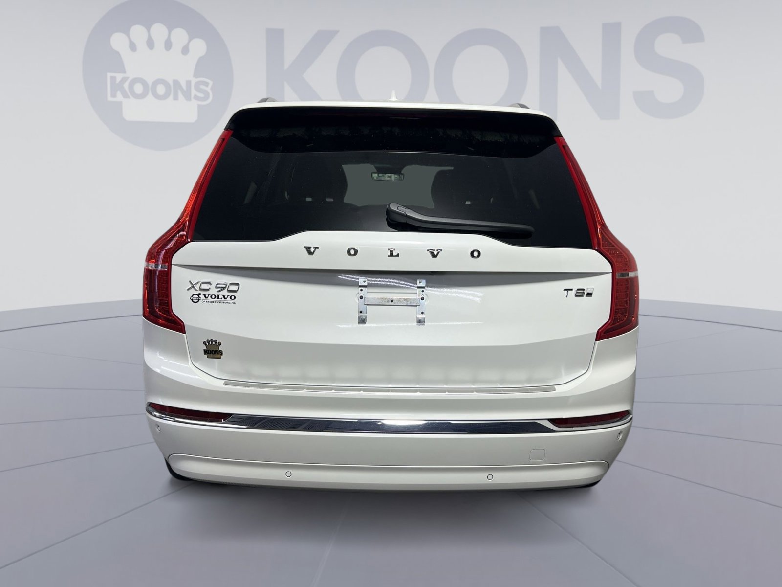 Used 2025 Volvo XC90 T8 Ultra image 5