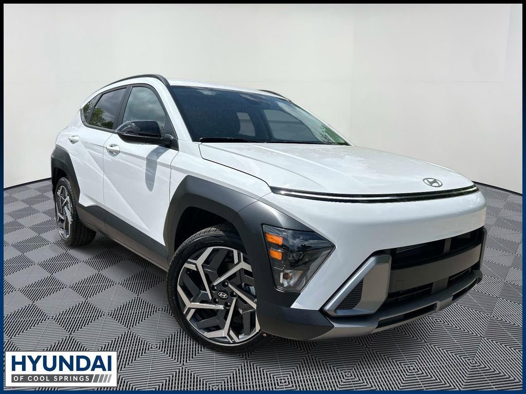 New 2026 Hyundai Kona SEL Premium