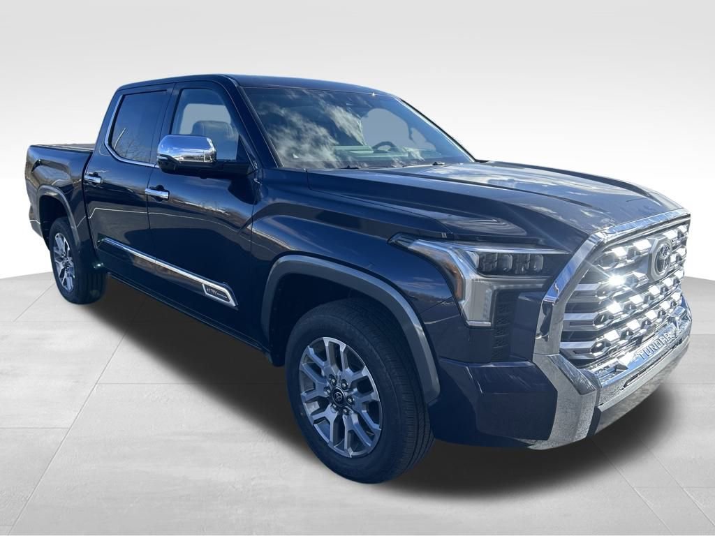 New 2026 Toyota Tundra 1794 Edition image 7
