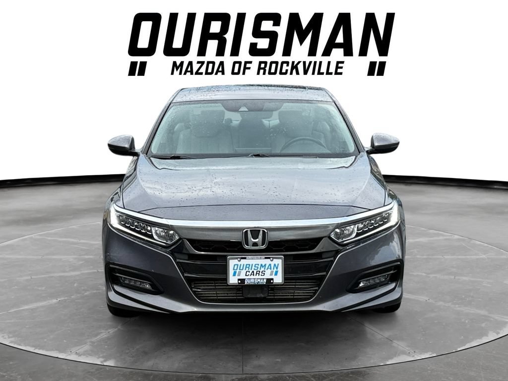 Used 2020 Honda Accord EX-L image 8