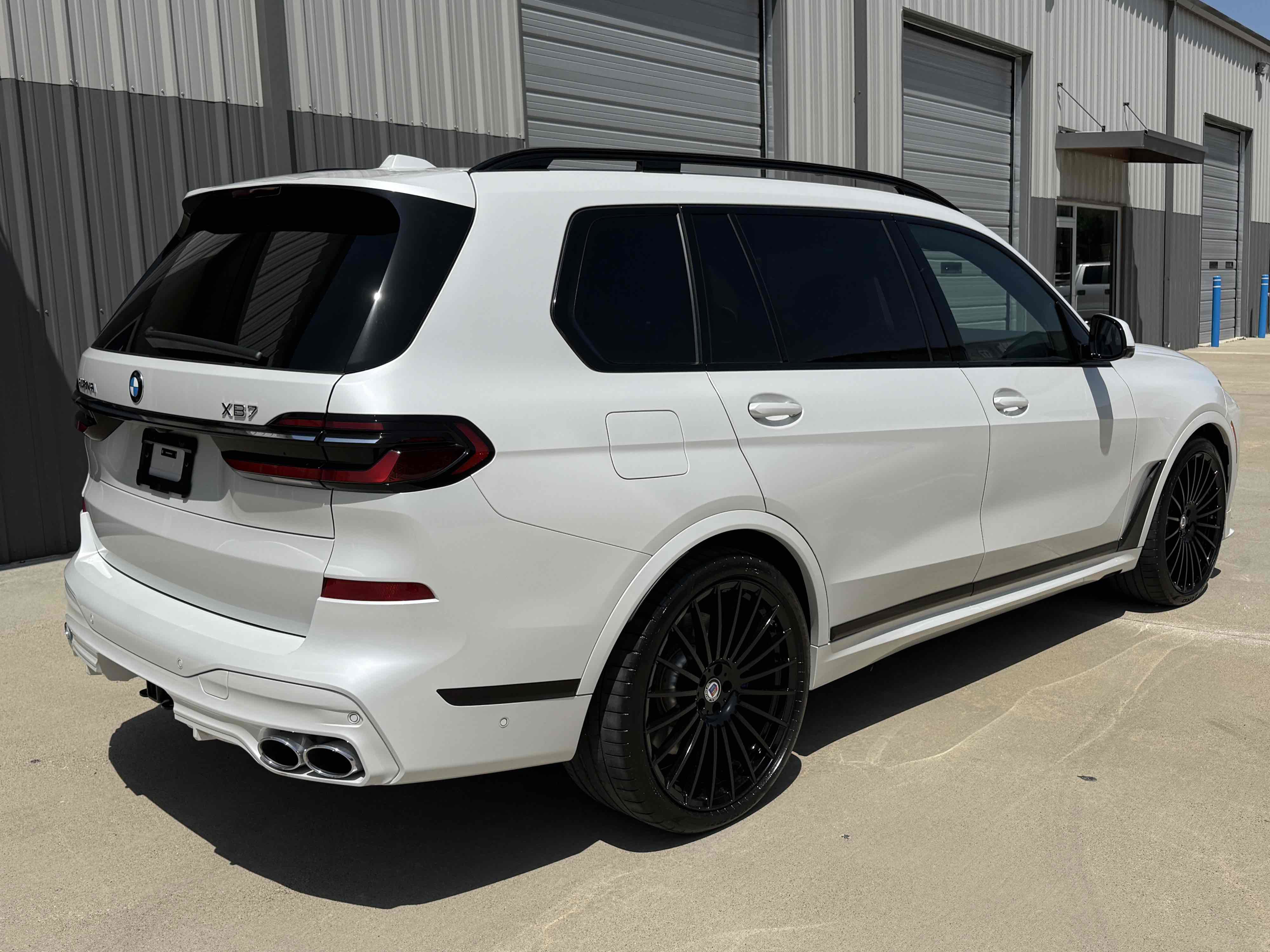 Used 2025 BMW ALPINA XB7 AWD/4WD image 79