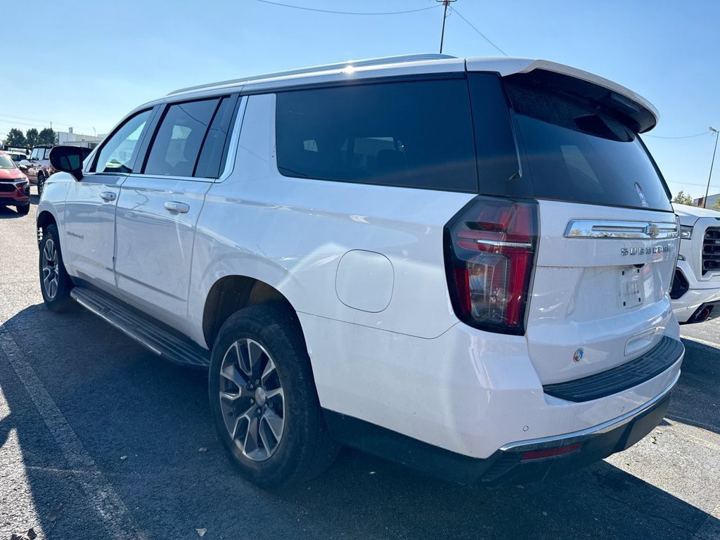 Used 2023 Chevrolet Suburban LS AWD/4WD image 2
