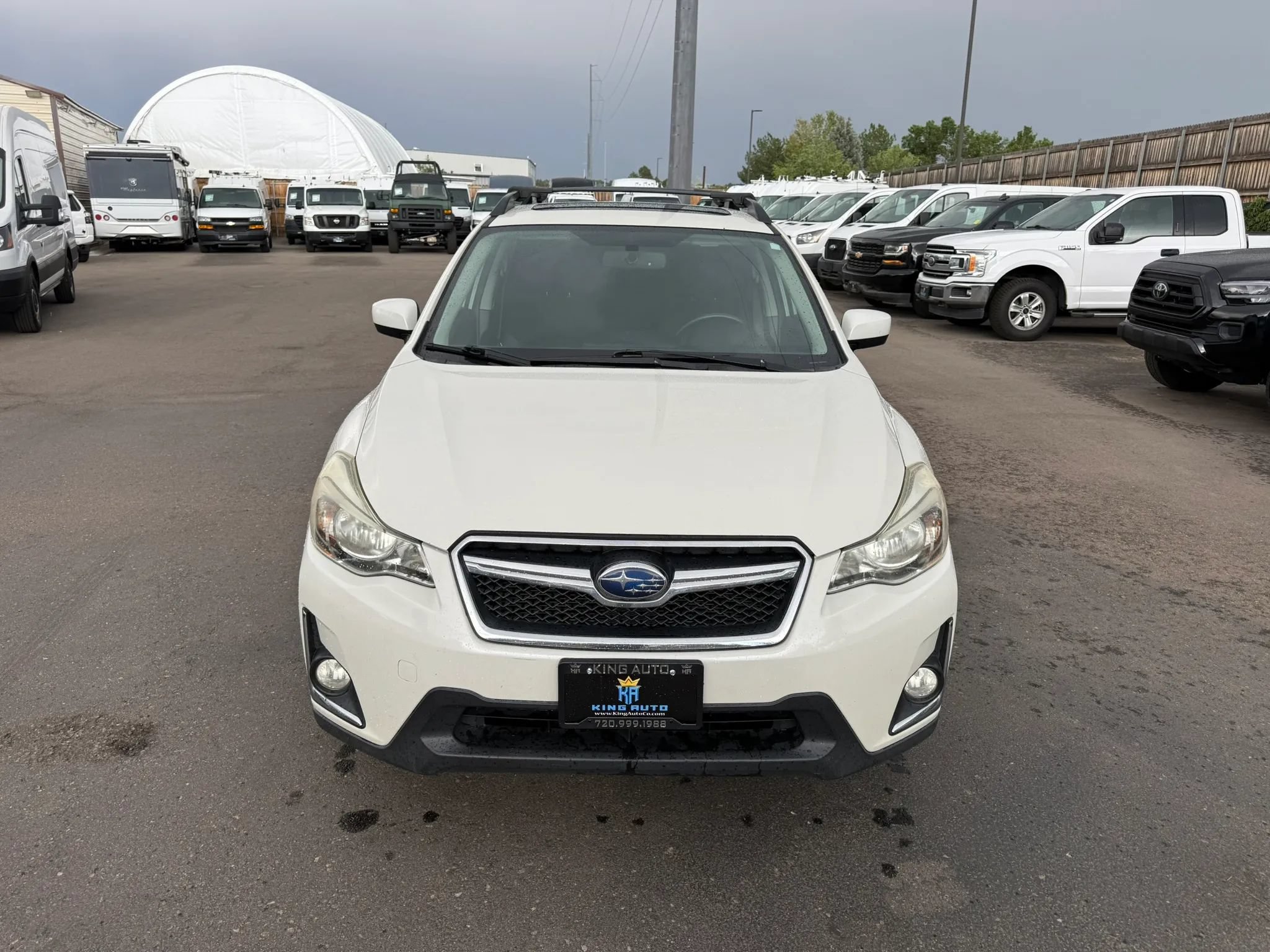 Used 2016 Subaru Crosstrek 2.0i Premium w/ Moonroof Package AWD/4WD image 10