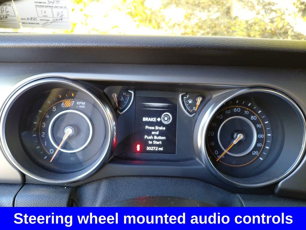 Used 2019 Jeep Wrangler Sport S image 13