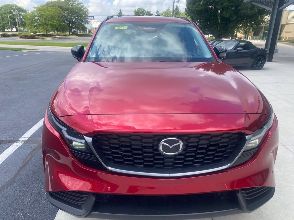New 2026 MAZDA CX-5 Preferred AWD/4WD image 3